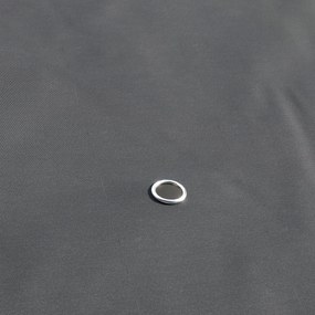 Outsunny Pavilion cca. 6x3 m Stabil Rezistent la iarnă Pop-up pavillon pliabil cu ferestre, ușă cu fermoar, pereți laterali, protecție UV | Aosom Romania