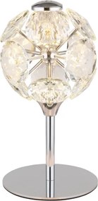 Globo 16047TC - Lampă de birou LED VIRINA LED/8W/230V