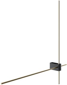 Aplica de perete LED design liniar Pars