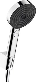 Para de dus cu porter Hansgrohe Pulsify Select S 105 cu 3 functii