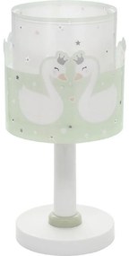 Lampă pentru copii SWEET LOVE 1xE14/40W/230V verde Dalber 61711H