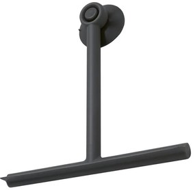 Racletă cu suport neagră 22 cm Gedy Gummy – Sapho