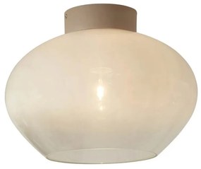 Plafoniera design decorativ Bologna alba