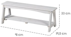 Set de grădină pentru copii 4 buc. Outdoor+ – Roba