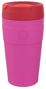 Cană termos roz 454 ml Helix Thermal Afterglow L – KeepCup