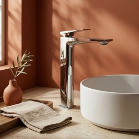 Baterie pentru baie PREMIUM Rea Prime Chrome High