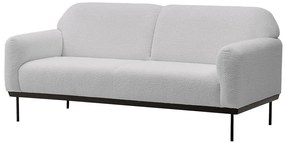 Canapea design gri ANDERSON