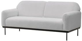 Canapea design gri ANDERSON