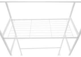 Raftier supra mașină de spălat VIMERA, alb