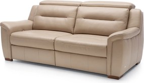 Canapea lemn masiv SALMO 214×93(107)×103 cm