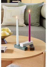 Sfeșnic din piatră Brick – Hübsch