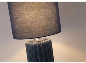 Veioza/Lampa de masa decorativa Groove Navy