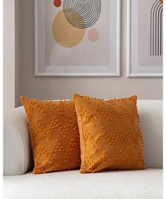Fețe de pernă 2 buc. 43x43 cm Tuffet – Mioli Decor
