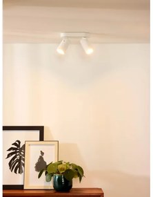 Spot LED Lucide 23954/11/31 XYRUS 2xGU10/5W/230V alb