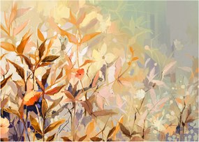 Tablou - Plante pictate (70x50 cm)