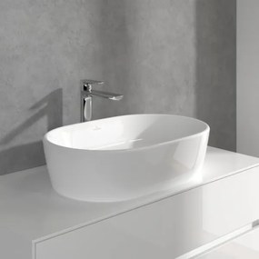 Villeroy & Boch TVW10410511061 - Baterie pentru lavoar O.NOVO 29,5 cm, crom lucios, cu evacuare inclusă