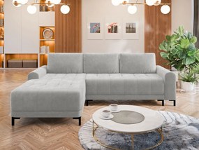 Colțar Bonzi L (cenușiu). Promo -17%. 1121876