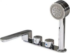 Cadă Rhone E-Drive cu baterie Flipper