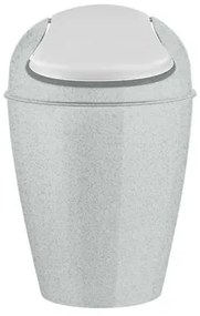 Koziol Coș de gunoi pentru cosmetice DEL S, 5 l,gri
