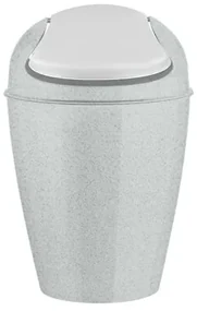Koziol Coș de gunoi pentru cosmetice DEL S, 5 l,gri