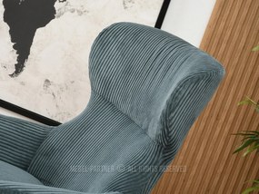Fotoliu Condor (turcoaz + negru). 1109989