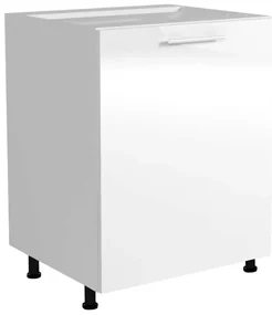 Dulap inferior de bucătărie Verlene D-60/82. Promo -6%. 796228