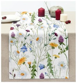 Napron de masă 40x130 cm Meadow Flower – Mila Home