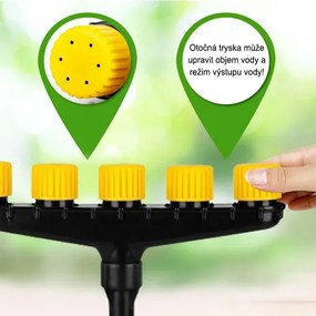 Pulverizator de apă pentru grădină Spraymaster