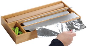 Cutter folie alimentară, 42 x 19 x 5,4 cm, Kesper