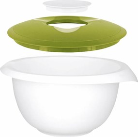 Recipient pentru aluat Westmark 3,5 l, cu capac, verde , 3,5 l