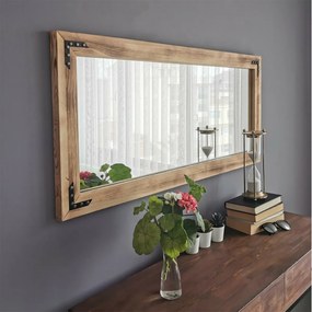 Oglindă Walnut B 50 x 110 cm