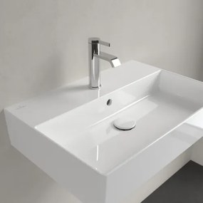 Lavoar pe blat Villeroy &amp; Boch, Memento 2.0, alb