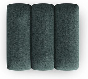 Taburet modular turcoaz Lupine – Micadoni Home