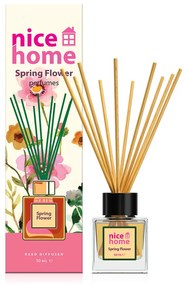 Aromatizator Home Perfume Nice 100 ml Spring Flower