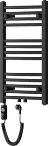 Mexen Ares radiator electric 700 x 400 mm, 300 W, negru - W102-0700-400-2300-70