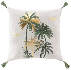 Pernă decorativă 45x45 cm Papeete – douceur d'intérieur