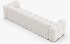 Canapea Lupine 4 locuri boucle Baloo L290 cm