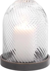 Suport lumanare design LUX Giselle S diam.22,5cm 112904 HZ