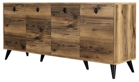 Dulap Elite Walnut 2