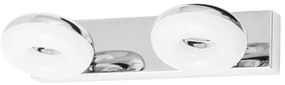 Aplica de perete LED pentru baie cu protectie IP44 Beata II 5717 RX