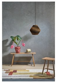 Ghiveci Villa Collection Calbe, înălțime 22,5 cm, roșu