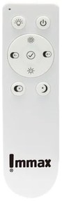 Immax 08219L - Plafonier LED STARS, dimabil, 42W, 230V, Ø 40 cm