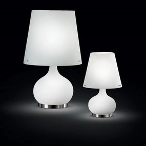 Lampă de masă ADE 1xG9/25W/230V + 1xE14/60W Fabas Luce 2533-34-102