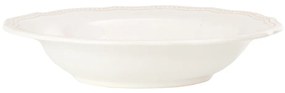 Bol Supa Vintage White 21,5cm - Ceramica Premium