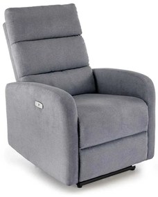 Scaun de masaj Safford, gri