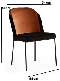 Set scaune (4 bucati) DR - 147 V4