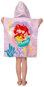 Prosop poncho pentru copii