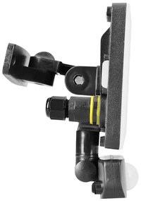 Proiector LED de exterior cu senzor LED/20W/230V 4000K IP44 Solight WM-20WS-Q