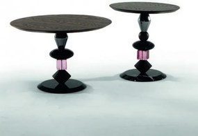 Masuta eleganta design extravagant Pandora, 60cm