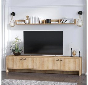 Mobilier living Tess (stejar). 1088826